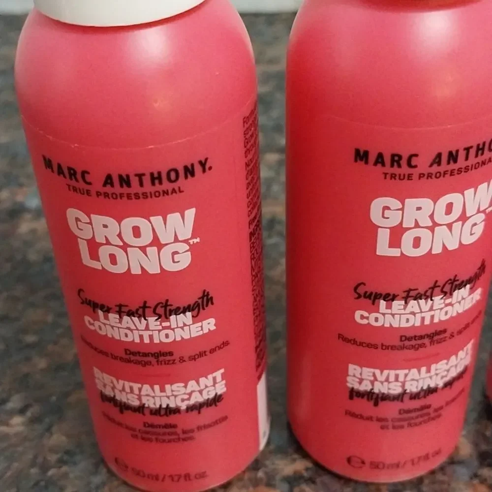 4 Marc Anthony Conditioners...New